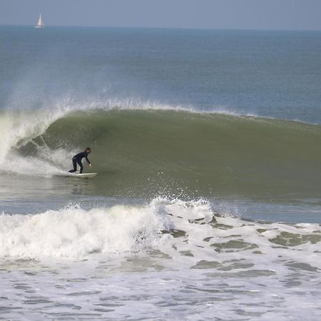 Dortoir De Charme 12 Lits 600M Plage Longeville-sur-Mer Dış mekan fotoğraf