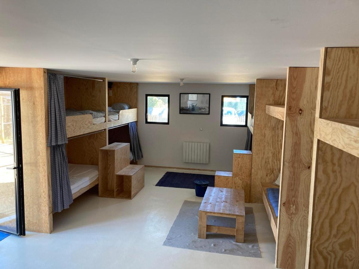 Dortoir De Charme 12 Lits 600M Plage Longeville-sur-Mer Dış mekan fotoğraf
